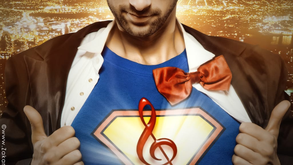 Magic Maestro